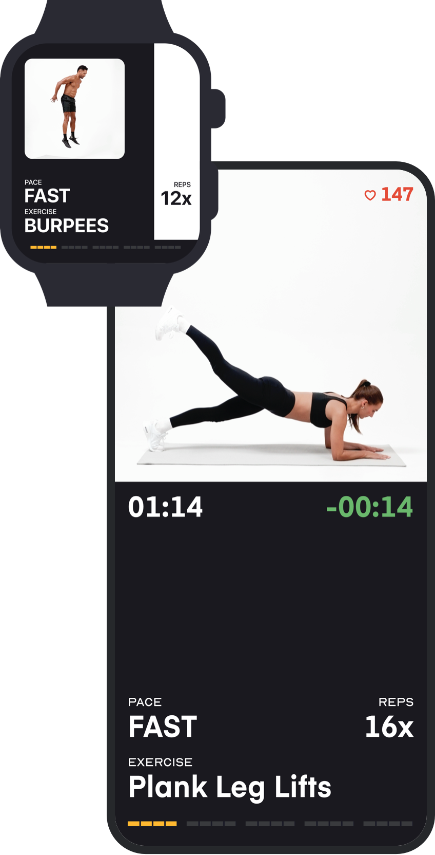 Day One application screenshot